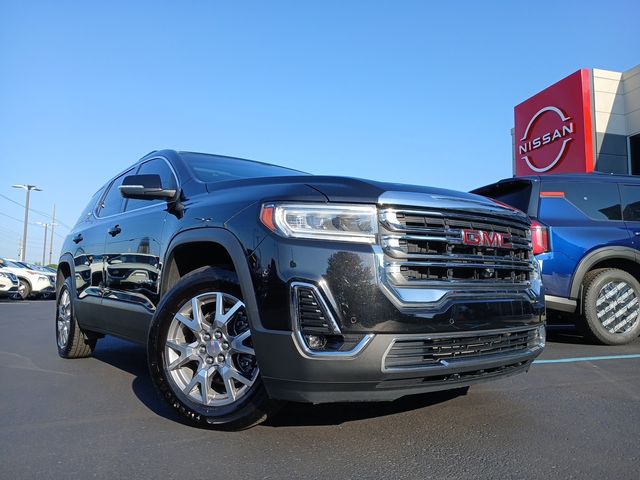 2021 GMC Acadia SLT