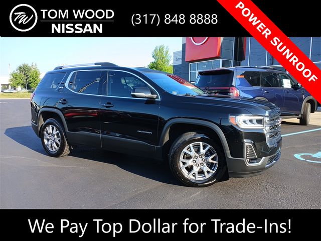 2021 GMC Acadia SLT