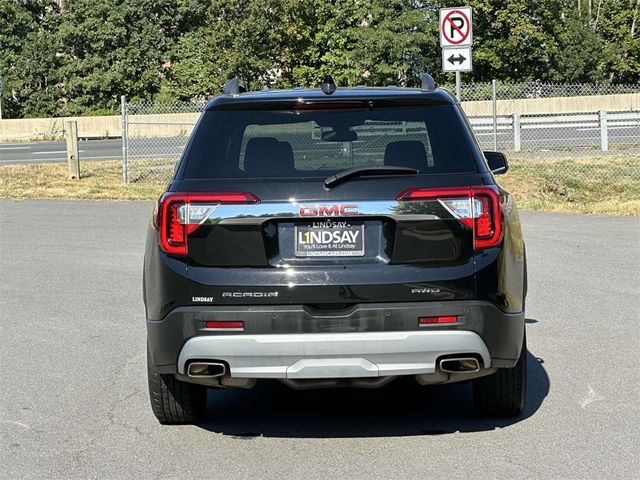 2021 GMC Acadia SLT