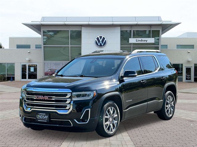 2021 GMC Acadia SLT