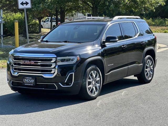 2021 GMC Acadia SLT