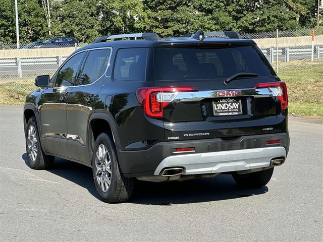 2021 GMC Acadia SLT