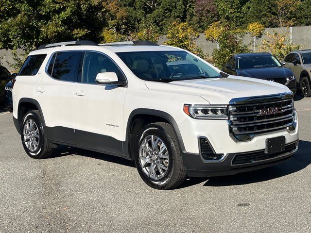 2021 GMC Acadia SLT