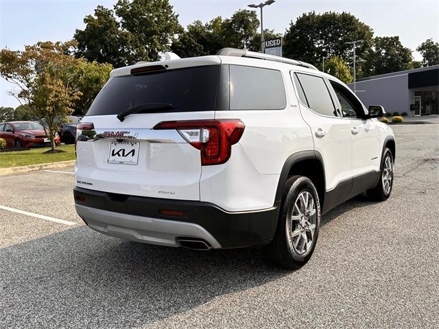 2021 GMC Acadia SLT