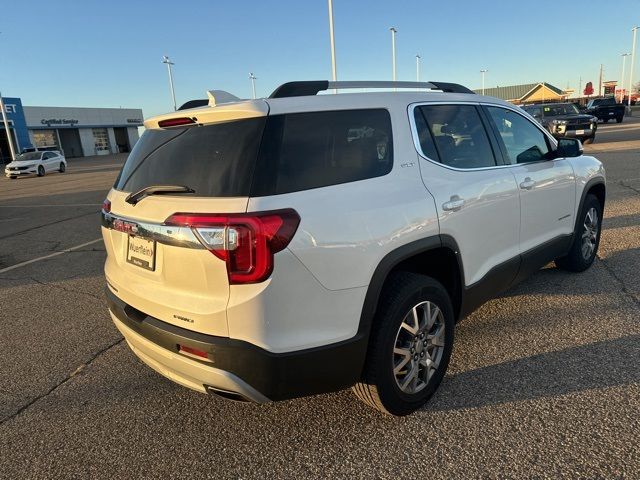 2021 GMC Acadia SLT