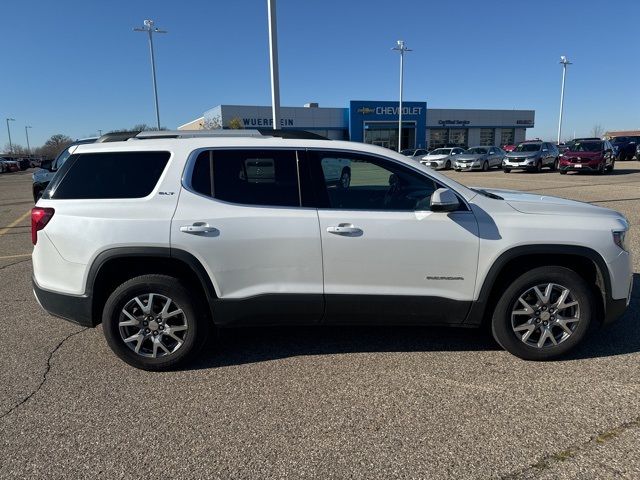 2021 GMC Acadia SLT