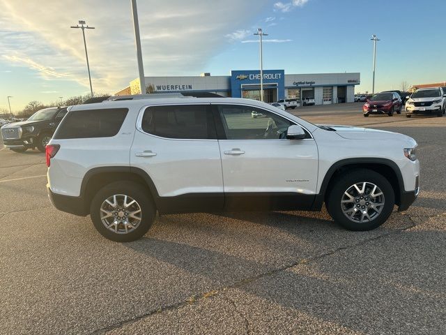 2021 GMC Acadia SLT