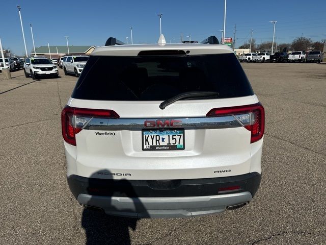 2021 GMC Acadia SLT