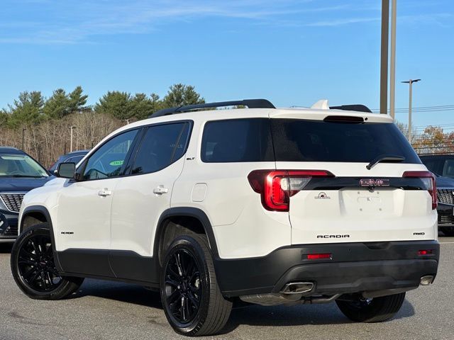 2021 GMC Acadia SLT