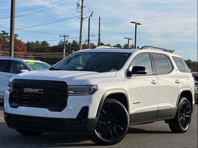 2021 GMC Acadia SLT