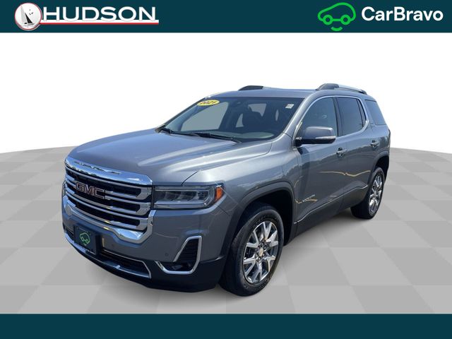 2021 GMC Acadia SLT