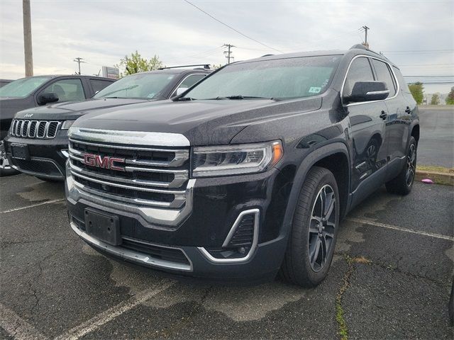 2021 GMC Acadia SLT