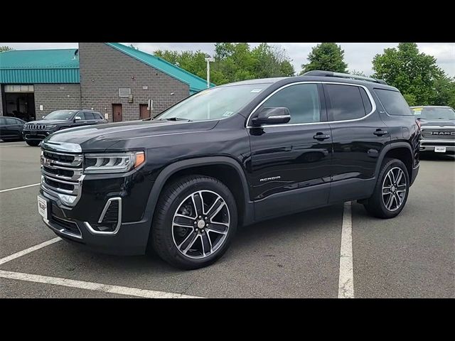 2021 GMC Acadia SLT