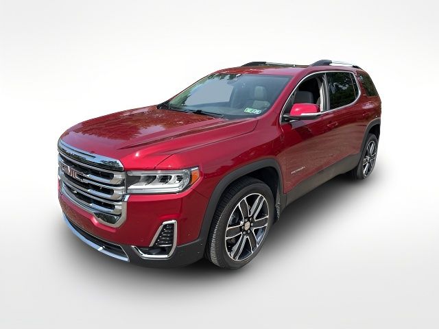 2021 GMC Acadia SLT