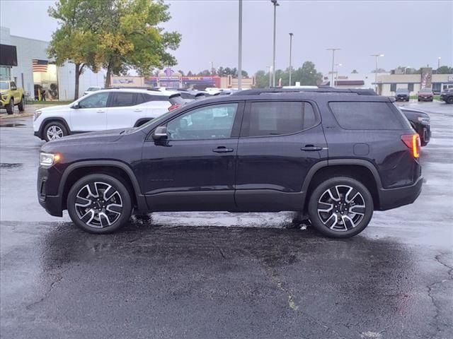 2021 GMC Acadia SLT