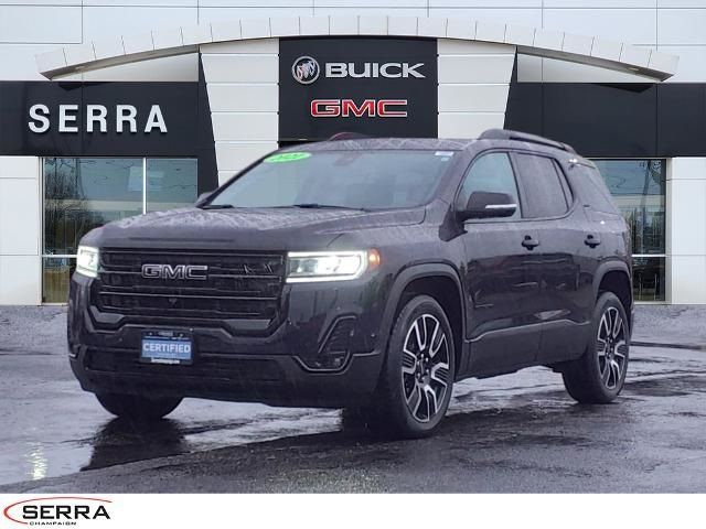 2021 GMC Acadia SLT