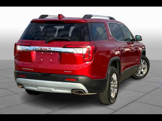 2021 GMC Acadia SLT