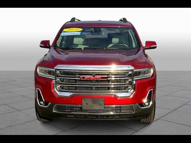 2021 GMC Acadia SLT