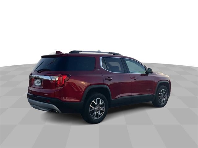 2021 GMC Acadia SLT