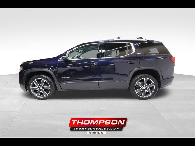 2021 GMC Acadia SLT