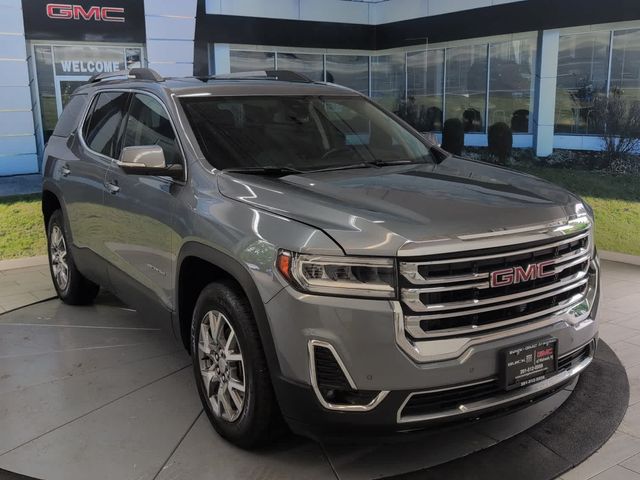 2021 GMC Acadia SLT