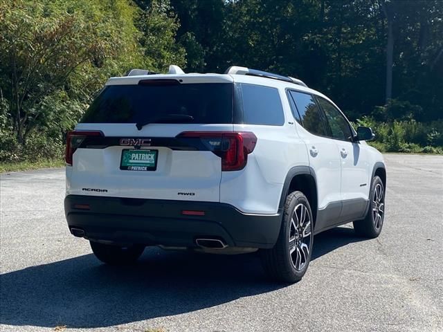 2021 GMC Acadia SLT