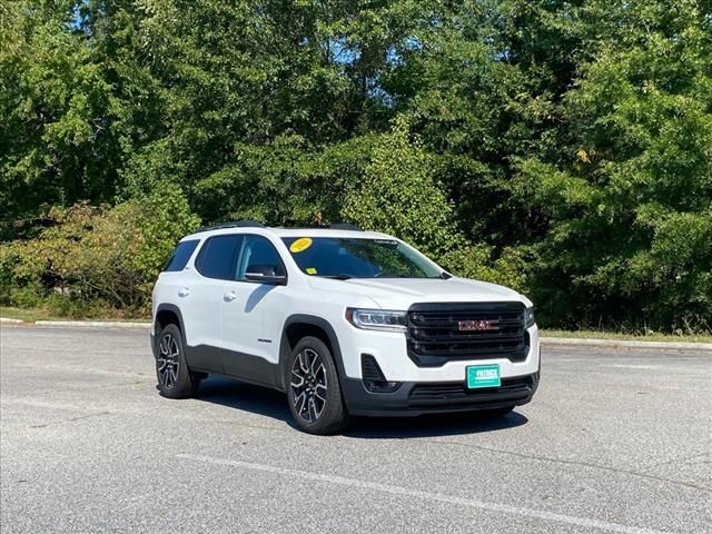 2021 GMC Acadia SLT