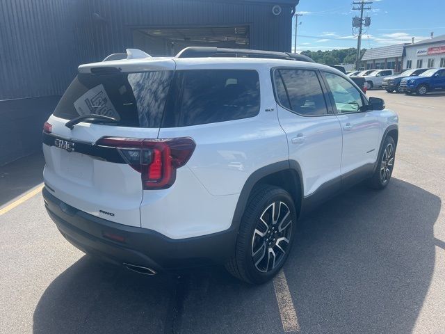 2021 GMC Acadia SLT