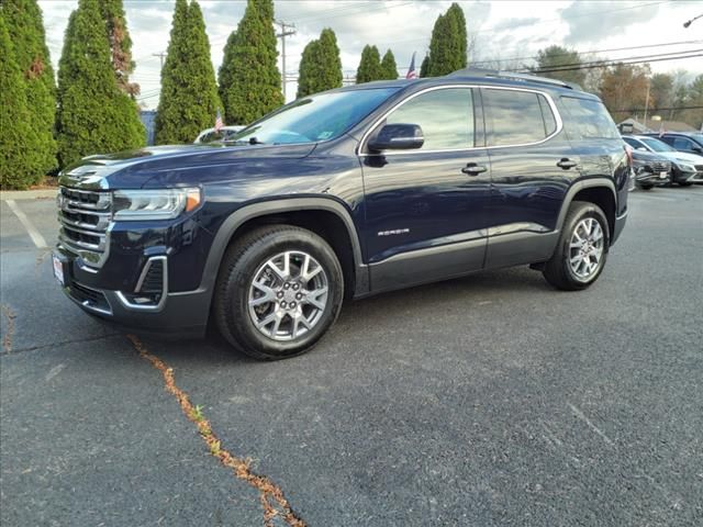 2021 GMC Acadia SLT