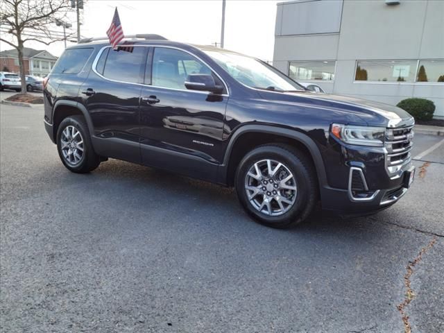 2021 GMC Acadia SLT