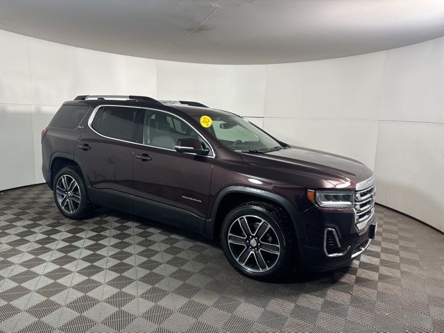 2021 GMC Acadia SLT