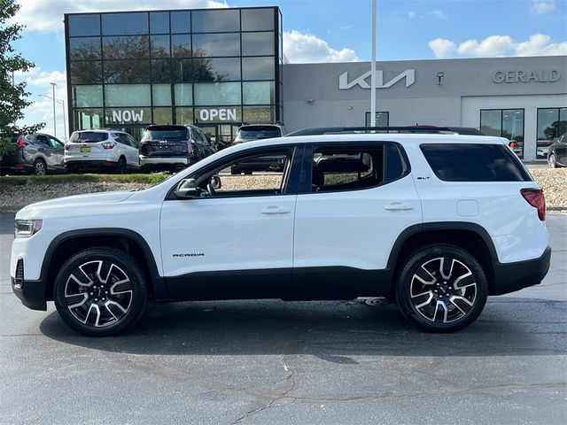 2021 GMC Acadia SLT