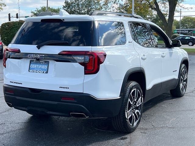 2021 GMC Acadia SLT