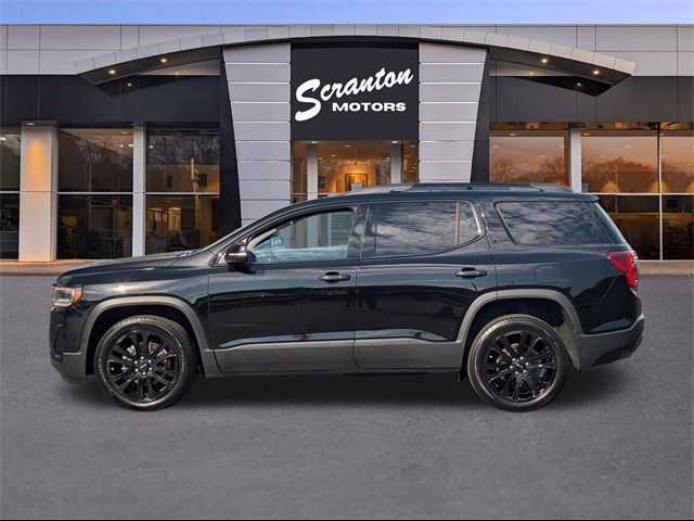 2021 GMC Acadia SLT