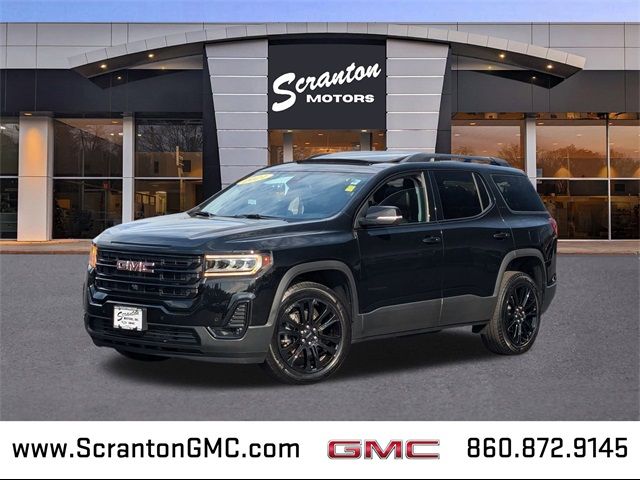 2021 GMC Acadia SLT