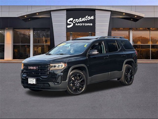 2021 GMC Acadia SLT