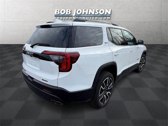 2021 GMC Acadia SLT