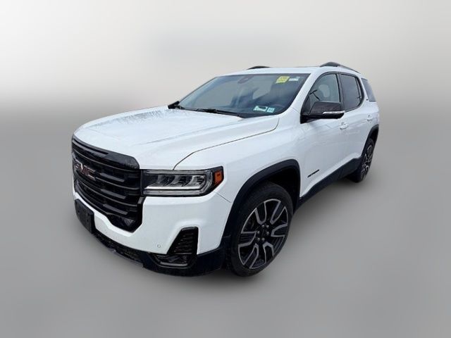 2021 GMC Acadia SLT