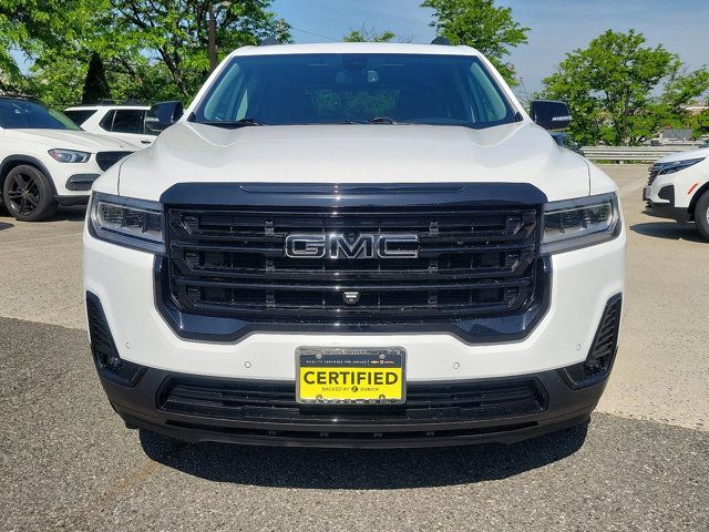 2021 GMC Acadia SLT