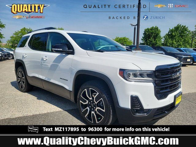 2021 GMC Acadia SLT