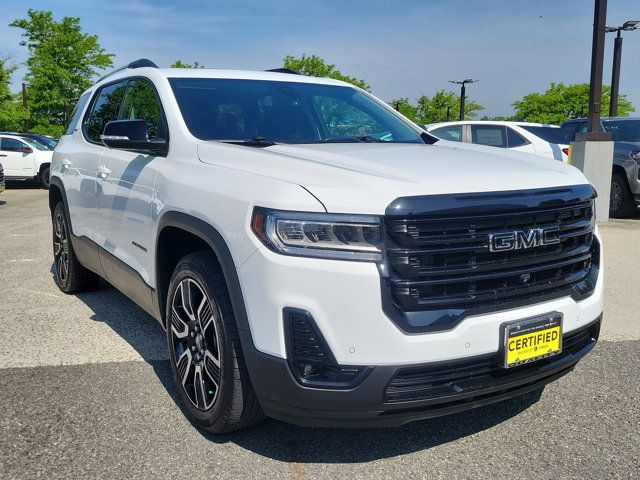 2021 GMC Acadia SLT