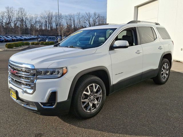 2021 GMC Acadia SLT