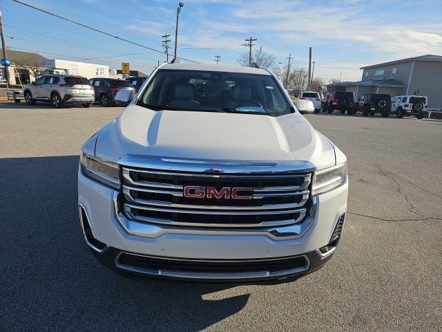 2021 GMC Acadia SLT