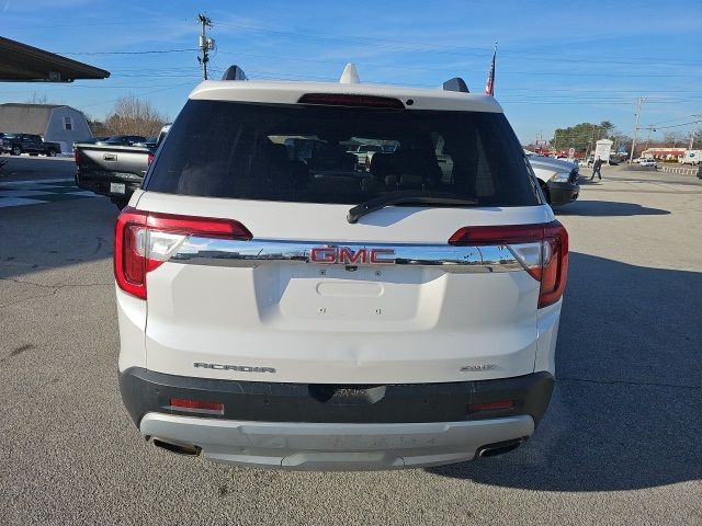 2021 GMC Acadia SLT