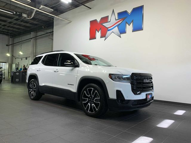 2021 GMC Acadia SLT