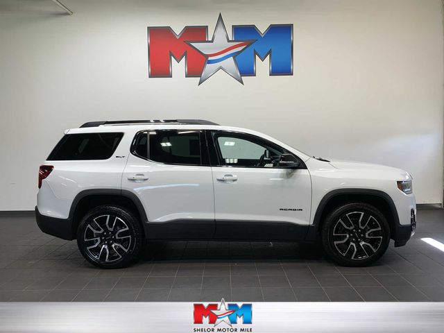 2021 GMC Acadia SLT