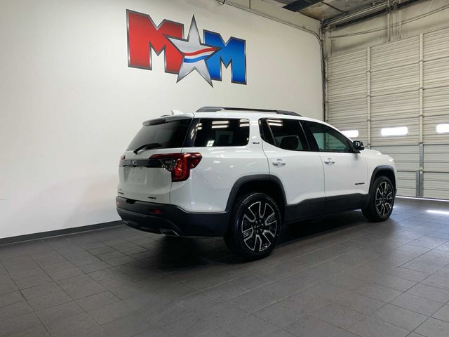 2021 GMC Acadia SLT