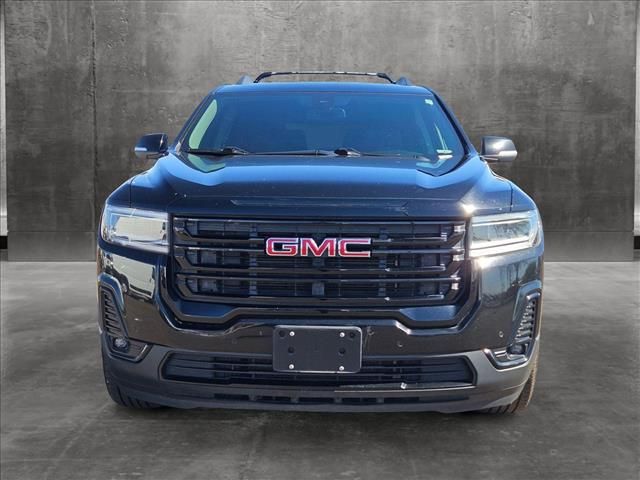 2021 GMC Acadia SLT