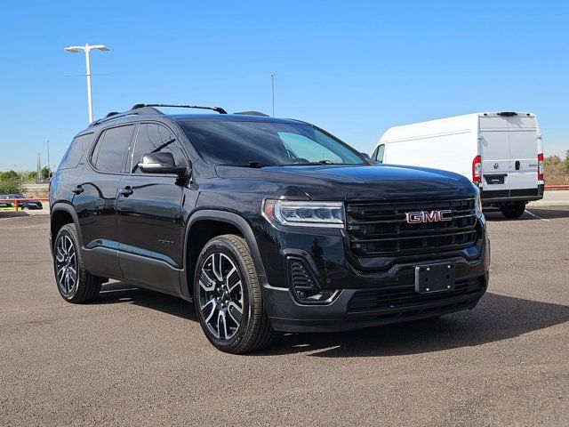 2021 GMC Acadia SLT