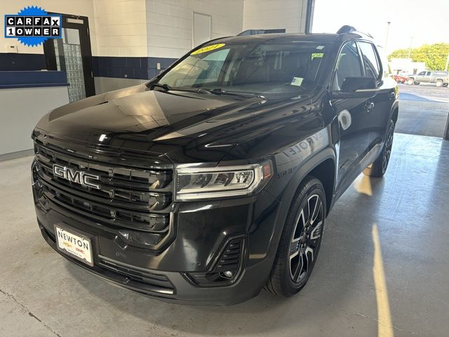 2021 GMC Acadia SLT